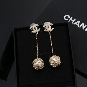 Chanel earrings